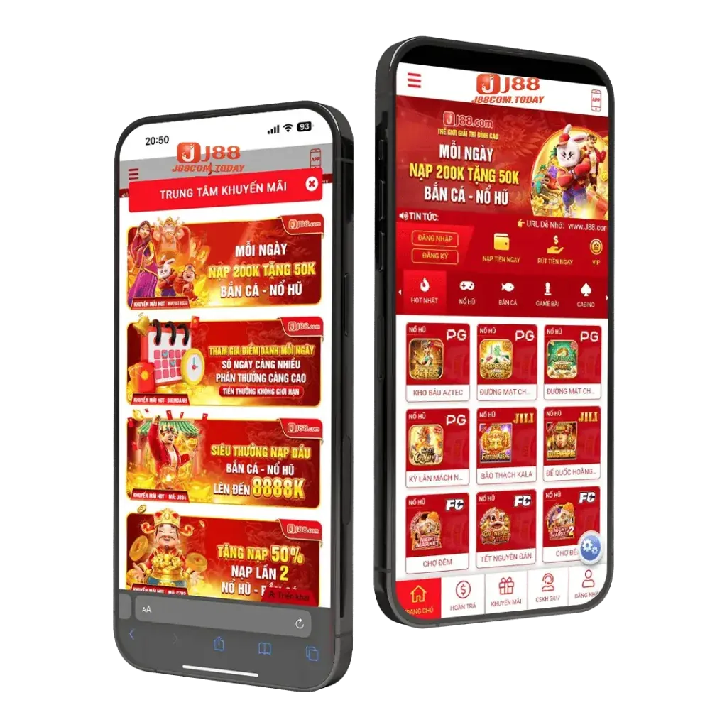 Giải trí di động tiện lợi